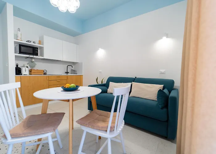 Il Grande BluBed and Breakfast